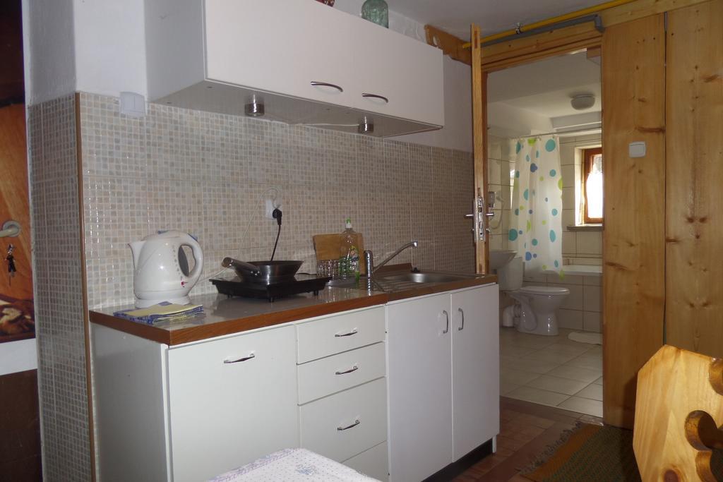 Pokoj Goscinny W Zakopanem חדר תמונה
